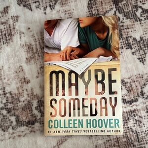 Maybe Someday by Colleen Hoover